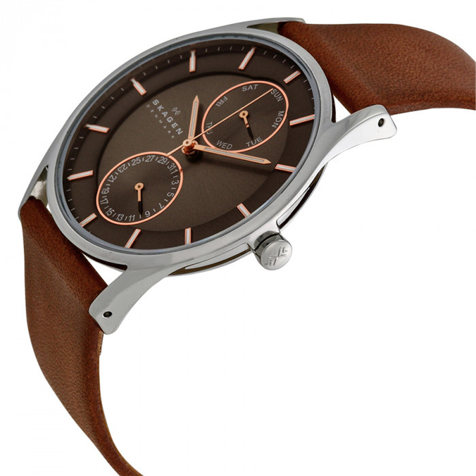 Modern Skw Brown